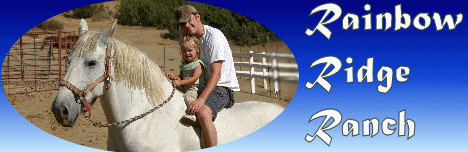 Rainbow Ridge Ranch Gallery