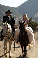 George and Kathy's Wedding by Doug Morrison